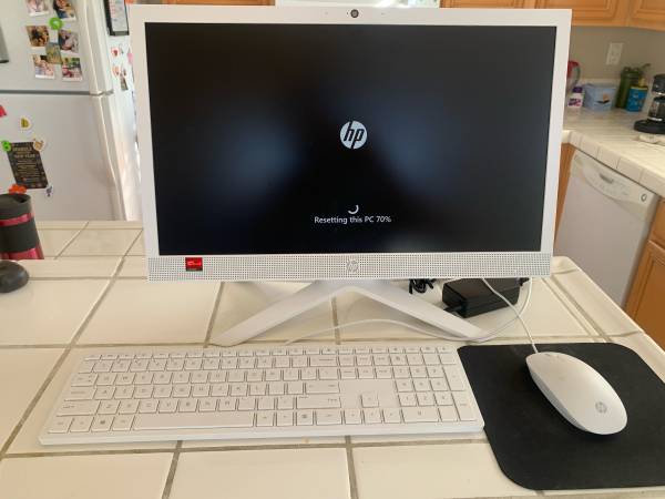 Hp all in one computer 1