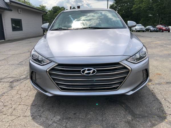 2017 Hyundai Elantra - $10,999 (Newark/Columbus)63478086021249121
