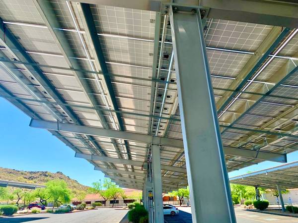 Blemished new PHO NO 440 watt panels 1