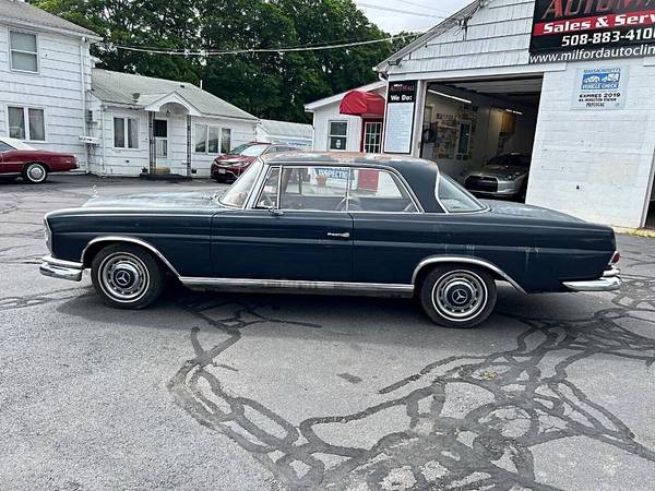 1965 Mercedes-Benz 200 SEB - $13500.0063615673663619123