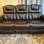 Ashley Warnerton Power Reclining Sofa 1 thumbnail
