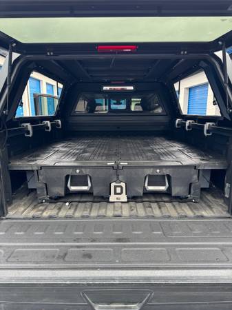 DECKED Drawer System 1