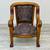 EARLY 1900'S ANTIQUE PARLOR CHAIR 12 thumbnail