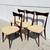 Mid-Century Italian Ico and Luisa Parisi Dining Chairs 7 thumbnail