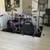 Tama Starclassic Maple. Lars Ulrich Deeper Purple Sparkle. 2 thumbnail