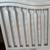 Romina Furniture Cleopatra Crib mattress holder (2 available) and wall 16 thumbnail