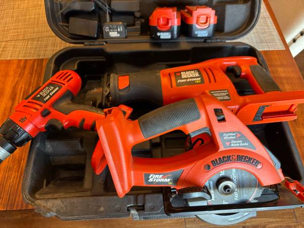 Black & Decker Combo Set 1