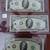 Old U.S. Currency $10 Bills 4 thumbnail