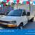2019 Chevrolet Express 3500 Reefer Refrigerated Box Truck Thermo King 1 thumbnail