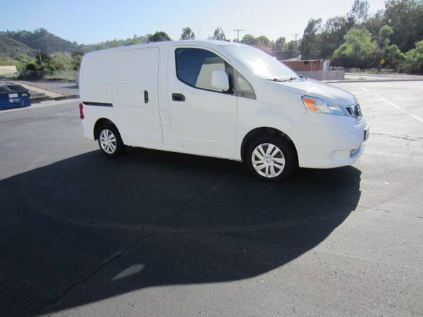 2018 Nissan NV200 Cargo Van Clean - $13,995 (San Diego)63624732234243122