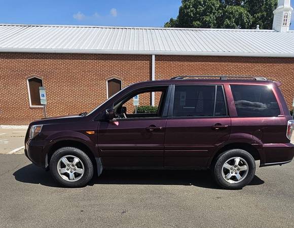 2007 Honda Pilot EX - $3,300 (Creedmoor)63470078100353121