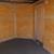 6' x 10' (+ v-nose) Cross Enclosed Trailer - 78" IH, Ramp Door 12 thumbnail