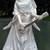 Timeless Treasures Porcelain Angel with Harp Figurine (w/ 360° video) 1 thumbnail