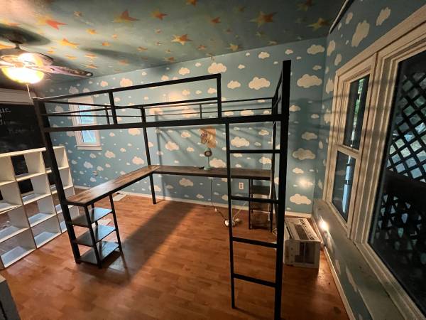 Bunk/loft bed 1