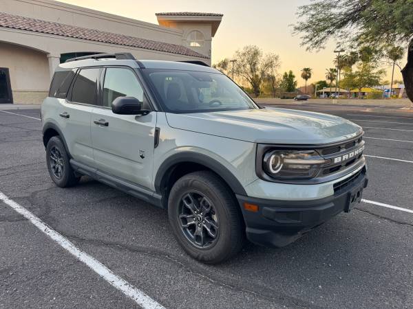 2023 Ford Bronco Sport Big Bend - All-Wheel Drive - $18,90063470596497923121