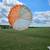 Parachute Canopy 28' dia. U.S. NAVY Issue 4 thumbnail