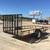 Utility Trailer 6' 4"x 14' 5 thumbnail