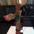 Fine Old Carved Wood First Nations Totem Pole 12" 3 thumbnail