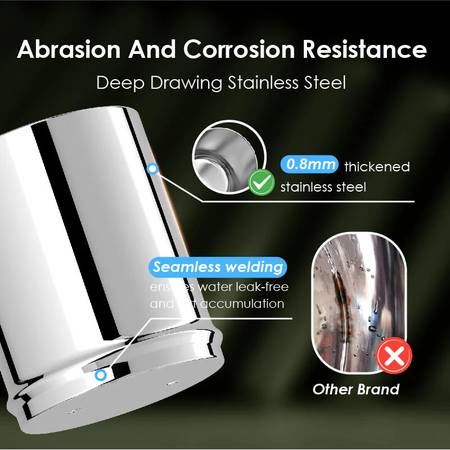 Waterdrop 2.25-gallon King Tank Gravity Water Filter System + Stand - $100 (San Jose)63471476734723124