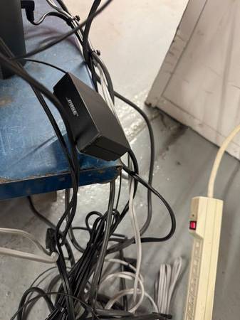 Bose PS3-2-1 Powered Speaker System DVD/CD Media Center. - $249 (Boston-Belmont-Waltham, Ma)63470804321793124