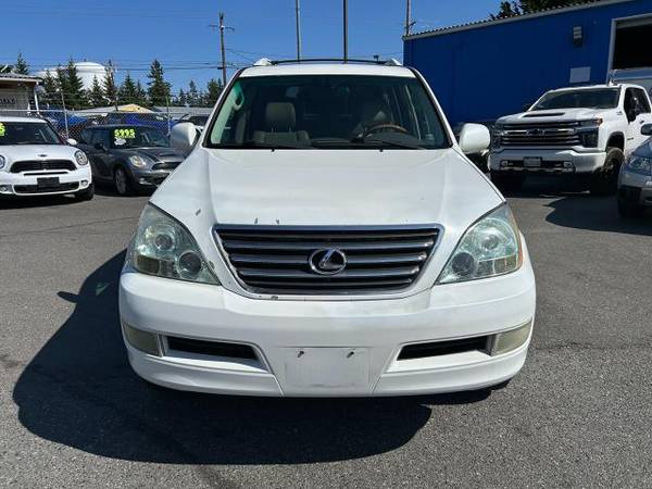 2004 Lexus GX 470 4dr SUV 4WD - $6,995 (Lynnwood Washington)63470765158147124