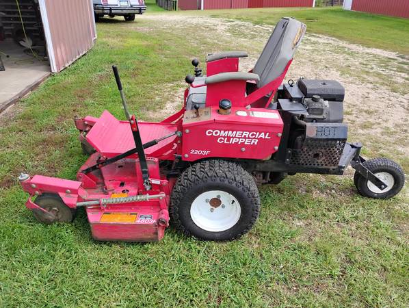 commercial Clipper country Kohler 1