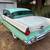 1956 Ford  Victoria Coupe original 2 Tone paint..! California car. 6 thumbnail
