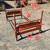 Vintage twin bed wood frame 5 thumbnail