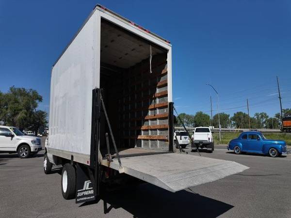 2011 Ford Econoline Commercial Cutaway E-450 Super Duty 158 WB DRW - $9,990 (Billings, MT)63442844174979123
