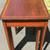 Four Antique Hepplewhite Mahogany Nesting Tables 4 thumbnail