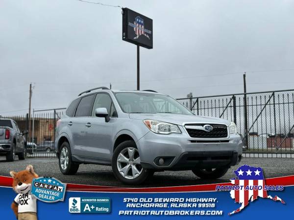 2014 Subaru Forester - Financing Available! 1