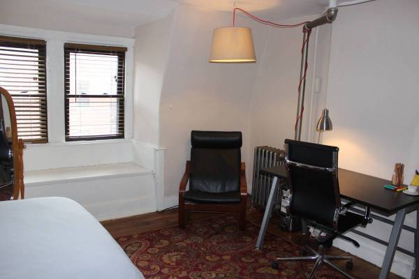 $1,600 / 1br - private room 5min walk to Back Bay T (South end)63824666569601122