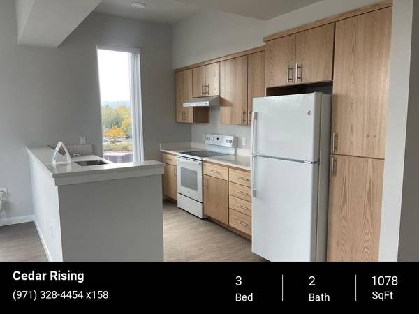 $1,882 / 3br - 1078ft2 - BBQ/Picnic Area, Elevator, Playground, Dishwasher (Aloha)63820824919043121