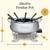 New Cuisinart Fondue Pot, 3 Quart, Stainless Steel 16 thumbnail
