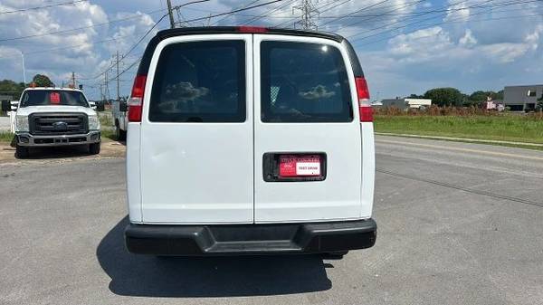 2021 Chevrolet Express Cargo Van Regular Van 3D - $20,200 (_Chevrolet_ _Express Cargo Van_ _Van_)63492003063299123