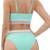 High Waisted Tummy Control Bikini - size Medium 3 thumbnail