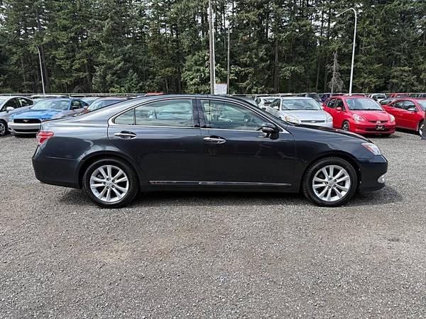 2011 LEXUS ES 350 BASE 1