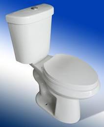 New Penncrafter Dual Flush Toilet 1