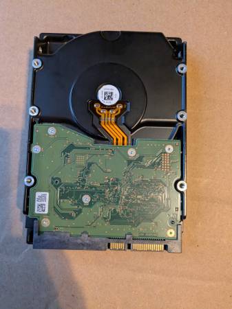 HGST Deskstar NAS 5TB 3.5