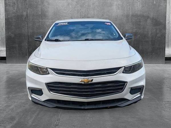 2016 Chevrolet Malibu Chevy LS Sedán - $8.297 (AutoNation Ford Jacksonville)63470246925441121