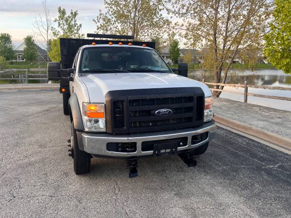 2008 Ford F450 Super Duty - Photo 4