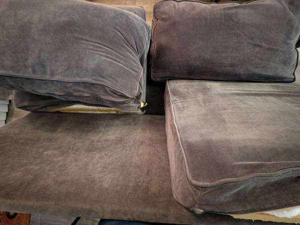 Section of couch 1