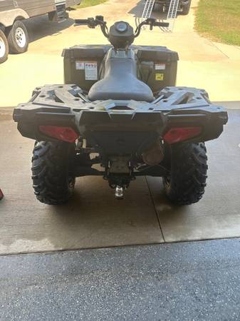 GREAT BUY! 2016 Polaris Sportsman 450 4x4 - $3,950 (Mabelvale Arkansas)63471308142467124