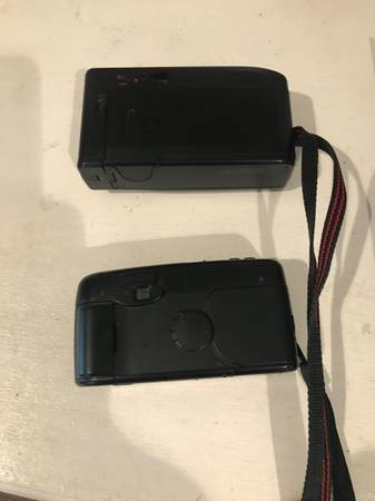 point and shoot camera 1