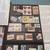Stamp collection 4 frames 3 folders marilyn monroe 5 thumbnail