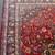 GORGEOUS, RICHLY-DESIGNED, HAND-KNOTTED, MASHAD ORIENTAL RUG 9.2x6.6 3 thumbnail