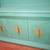 Green and gold dining room cabinet 2 thumbnail