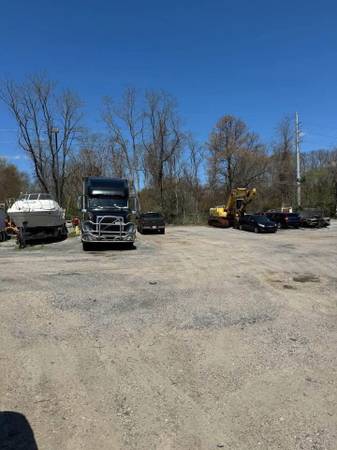 cheap parking / storage SPOTS AVAILABLE 1