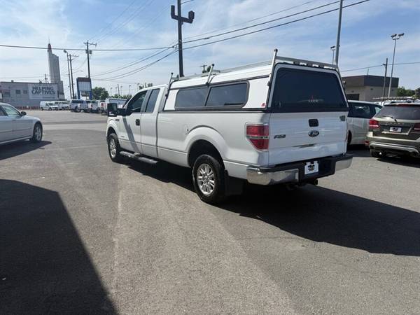 2011 Ford F-150 XL - $4,250 (8814 E. SPRAGUE SPOKANE VALLEY WA 99212)63613058336129124