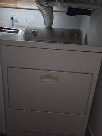 WHIRPOOL GOLD DRYER 1